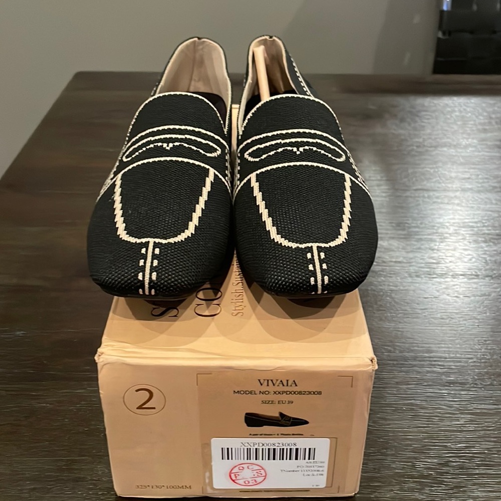 VIVAIA loafers Brand NEW!
